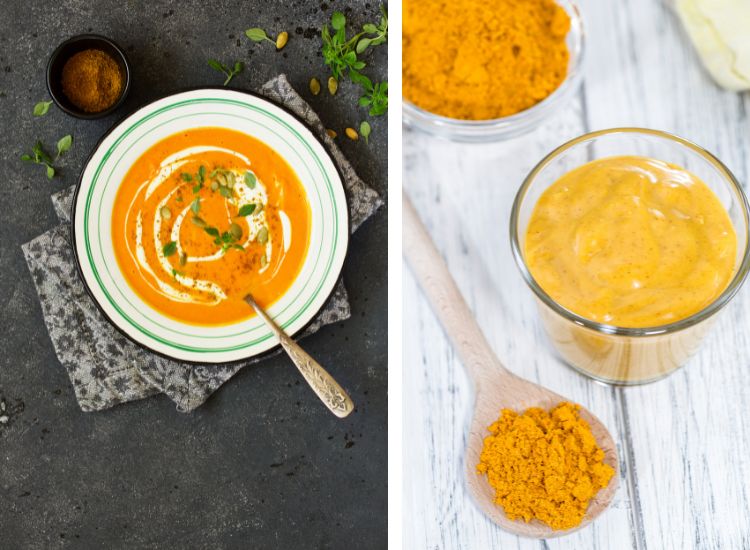 7 façons savoureuses d'ajouter du curry à votre cuisine quotidienne